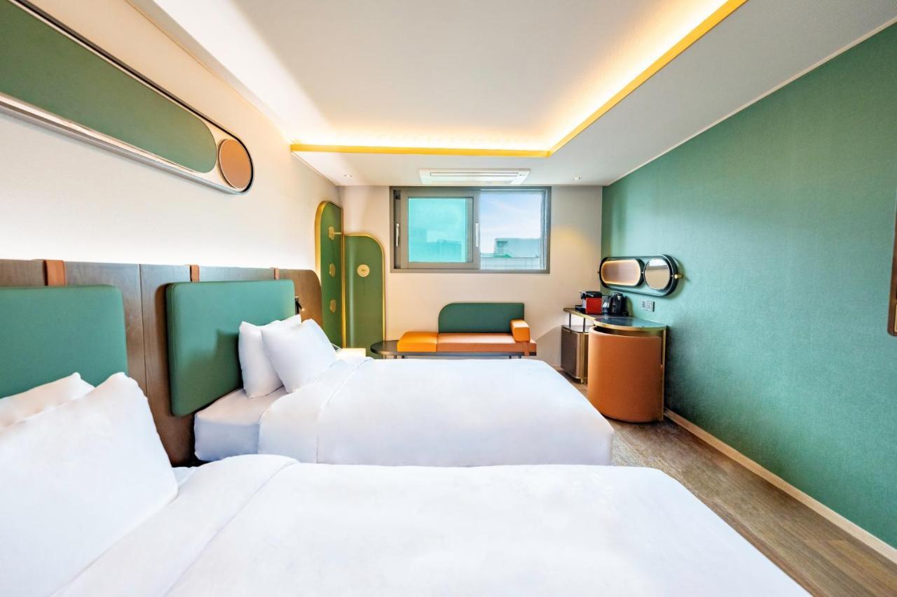 L&L Central Hotel Jeju Exterior photo