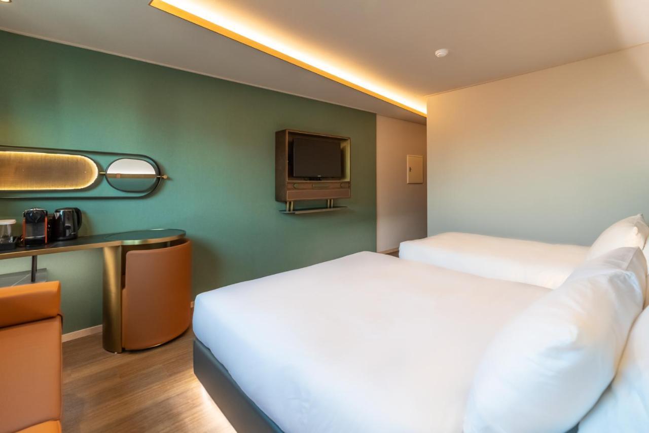 L&L Central Hotel Jeju Exterior photo