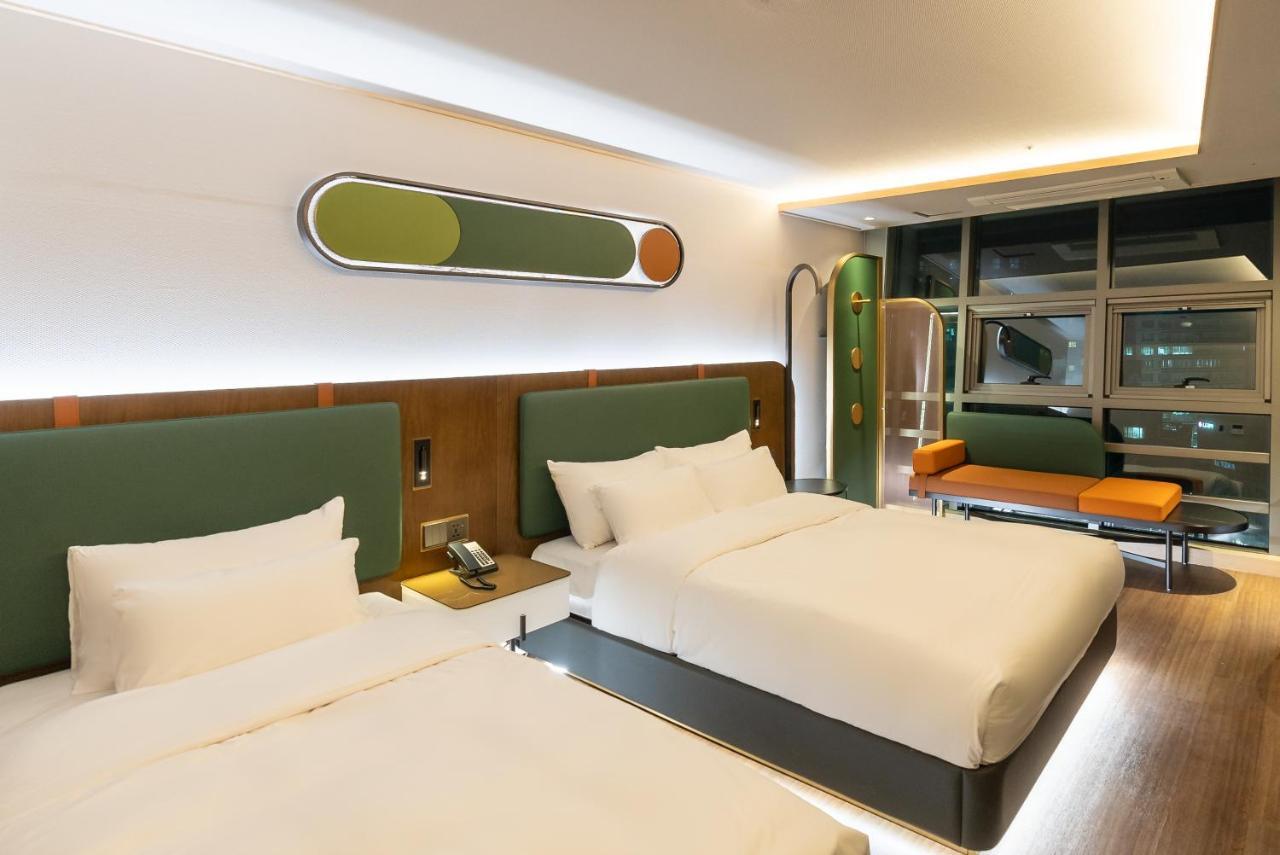 L&L Central Hotel Jeju Exterior photo