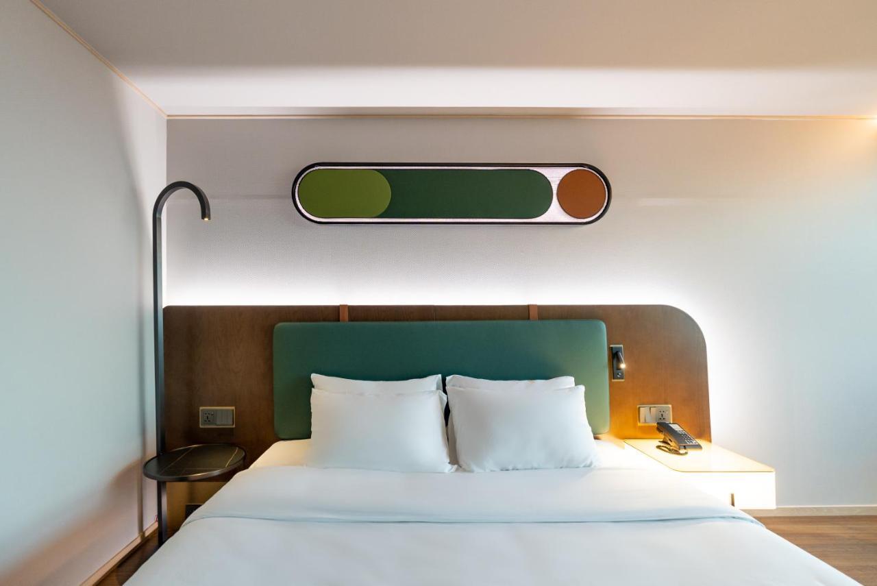 L&L Central Hotel Jeju Exterior photo