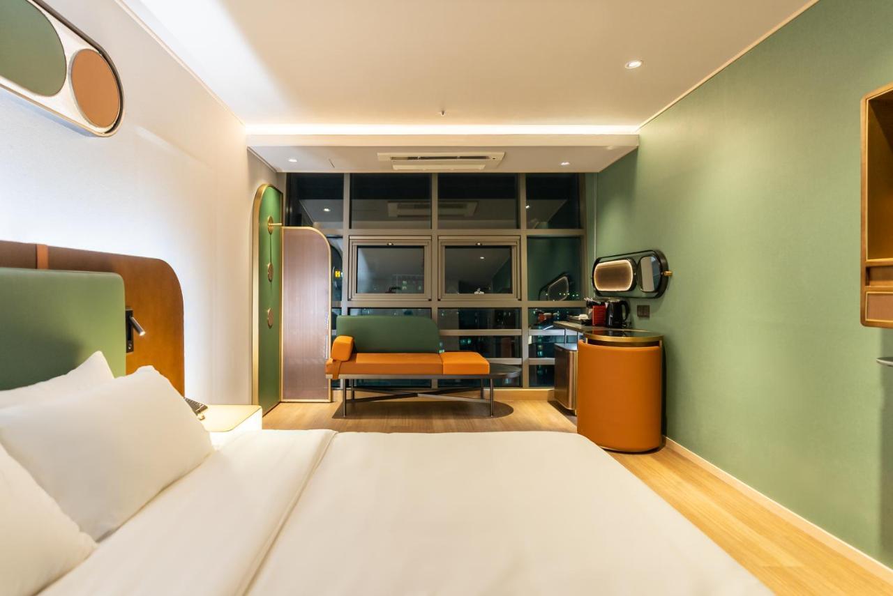 L&L Central Hotel Jeju Exterior photo