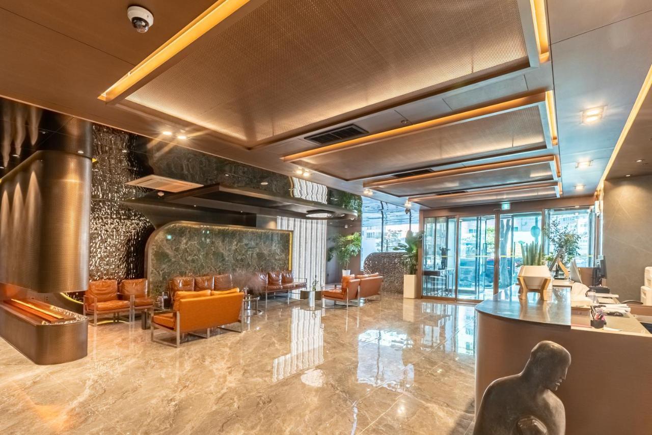 L&L Central Hotel Jeju Exterior photo