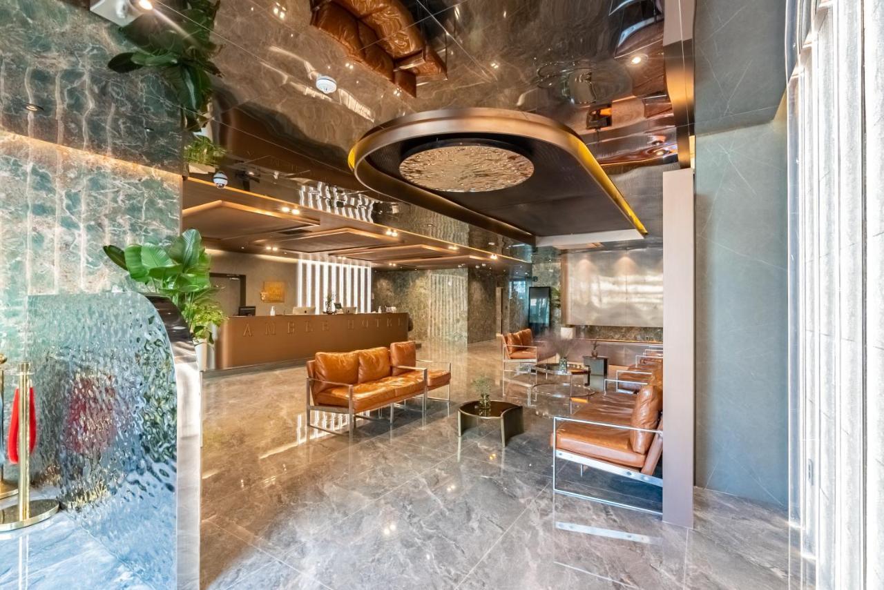 L&L Central Hotel Jeju Exterior photo